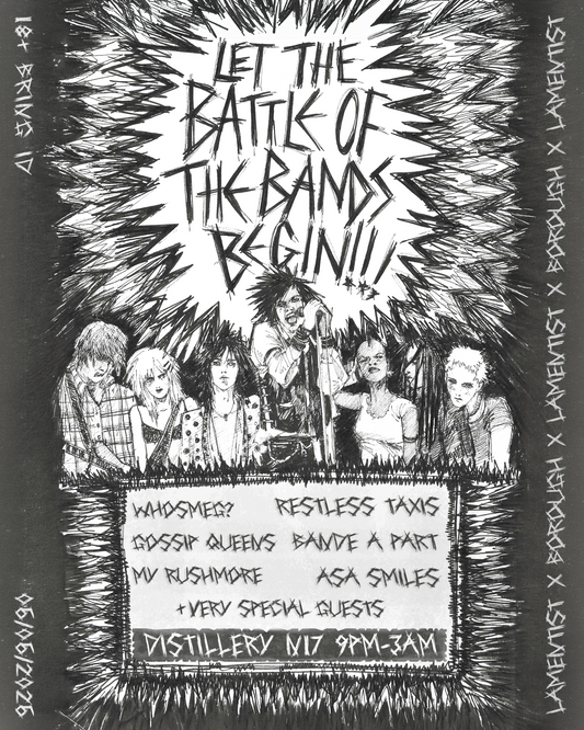 Battle Of The Bands (Final Release)