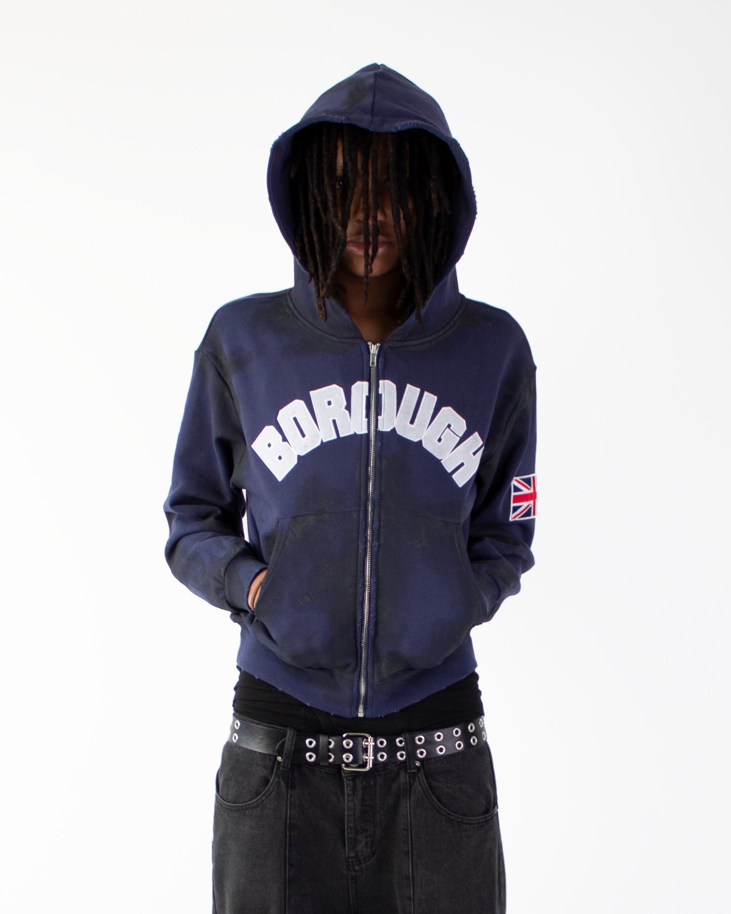 Borough MUD Hoodie