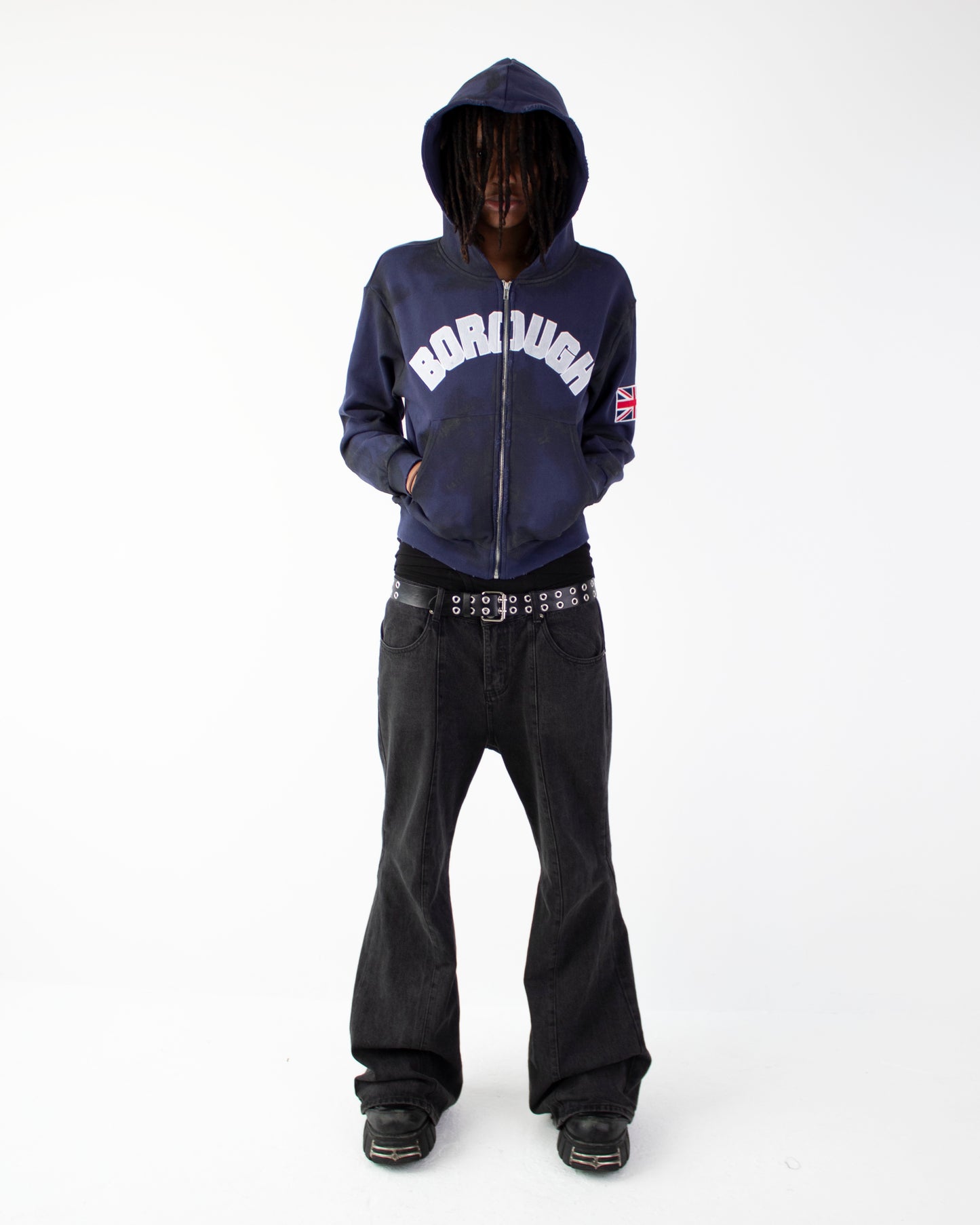 Borough MUD Hoodie